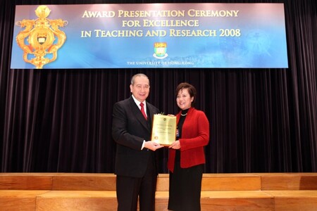 2008 Outstanding Teaching Award Prof Tiwari
